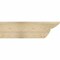 Ekena Millwork Crestline Rough Sawn Rafter Tail, Douglas Fir, 4"W x 10"H x 36"L RFT04X10X36CRE00RDF - alternate 3